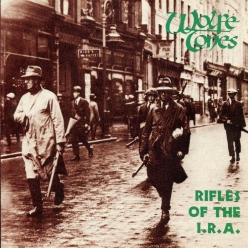 The wolfe tones rifles - wolfe,
