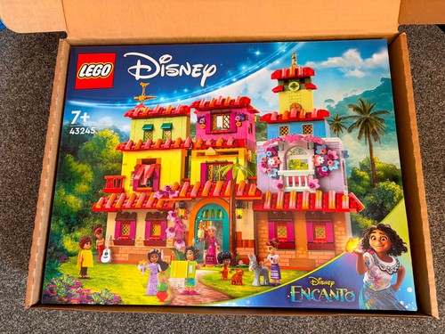 Lego disney the magical - lego,