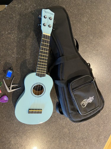 Tanglewood tu6 union - union, soprano
