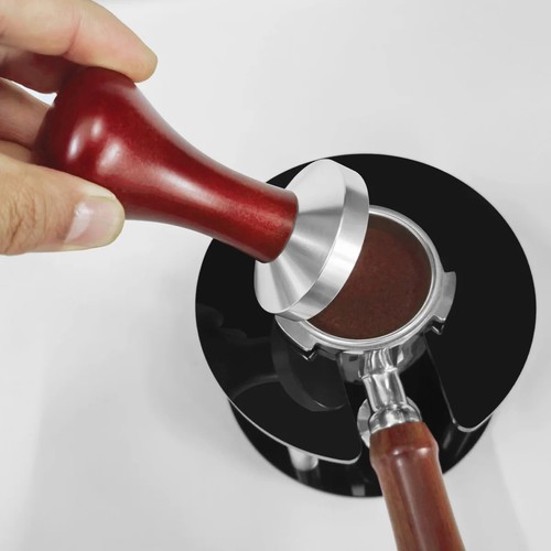Espresso coffee tamper - coffee,
