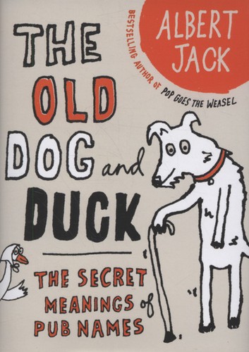 The old dog - and, duck