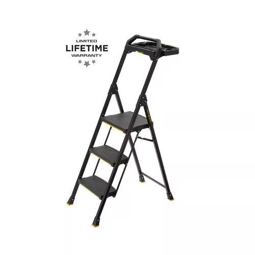Step pro grade steel - steel,
