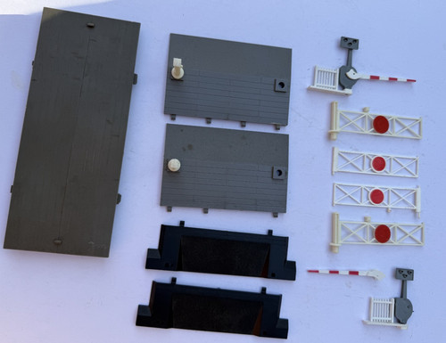 Gauge level crossing spares - gauge,