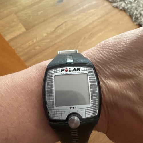 Polar ft1 heart - rate, monitor