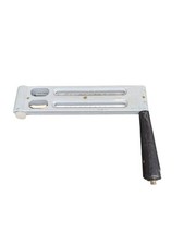 Brannan Whirling Hygrometer, With cloth case and results table