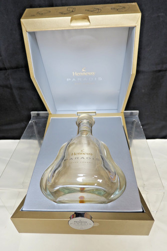 Hennessy paradis rare cognac - rare,
