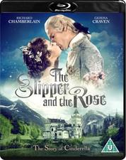 The Slipper and the Rose [U] Blu-ray