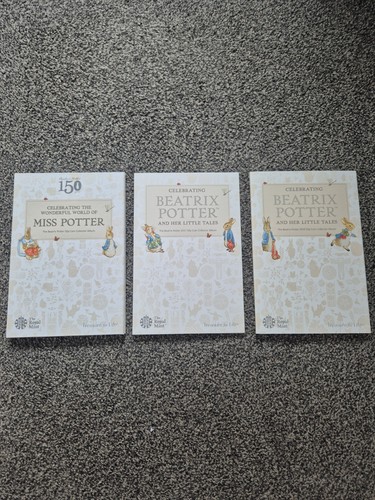 Beatrix potter 2016 18 - potter, 2016/17/18