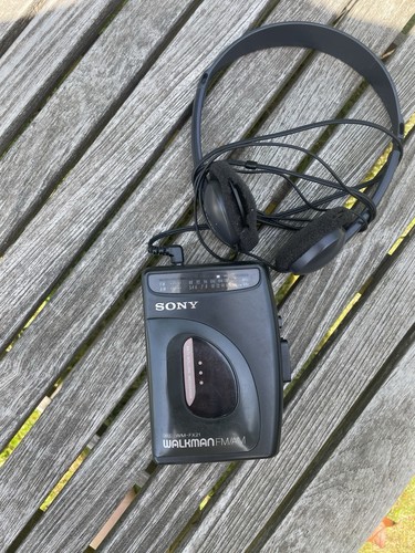 Sony walkman fx21 cassette - wm-fx21,