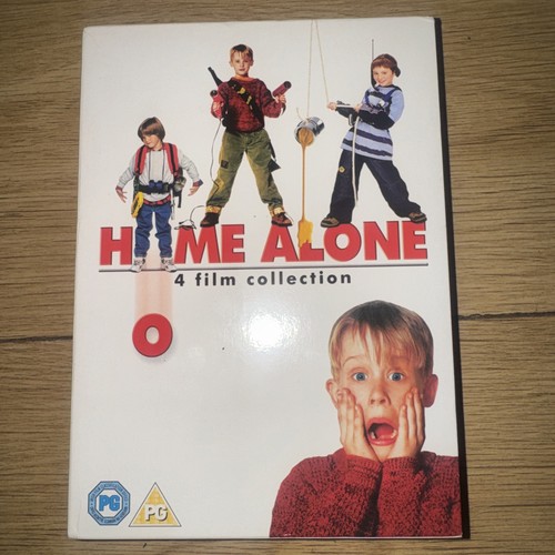 Home alone film collection - alone, 4