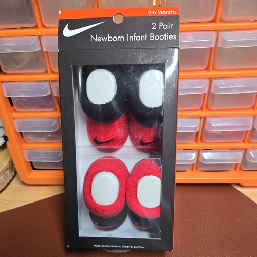 Nike newborn infant - nike, booties