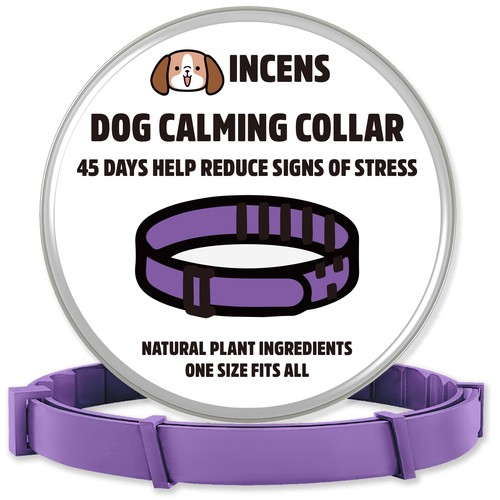 Incens calming collar for - incens,