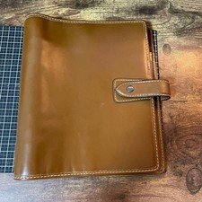 Filofax A5 Size Malden