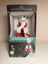 Nightmare Before Christmas Santa Jack Skellington Phone & Controller Holder