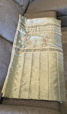 V&A Embroidered Padded Bed
