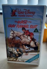 The Horse In The Grey Flannel