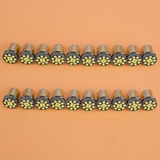 20Pcs Car Truck White LED