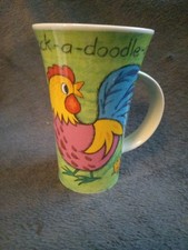 Dunoon Funky Farm XL Tall Mug