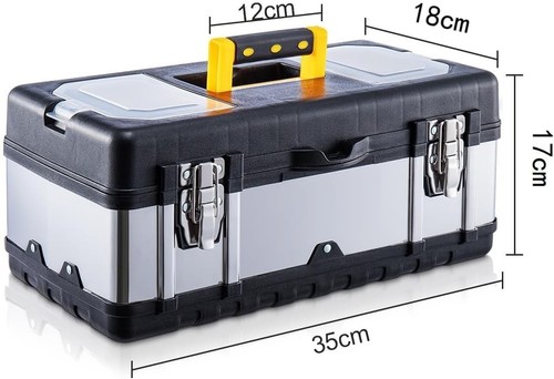 Stainless steel heavy - steel, duty