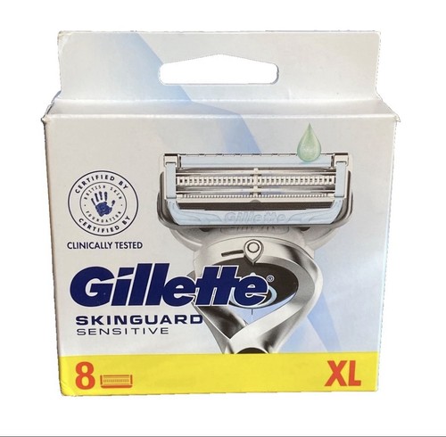 Gillette skinguard sensitive - gillette,