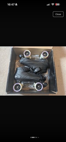 Bont prostar quadstar roller - bont,