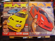 X MAX POWER MOTOR CAR AUTO