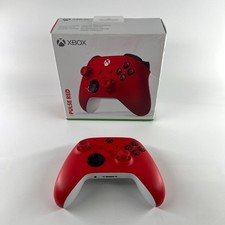 Xbox Series X/S Wireless Controller Shock Pulse Red (SPARES / REPAIRS, Drift)