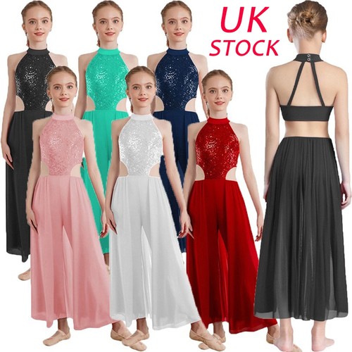 Kids girls dancewear halter - kids,
