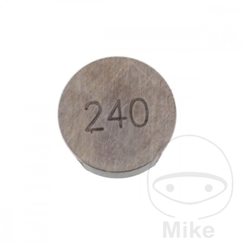 Jmp regulating valves shim 8 - jmp,