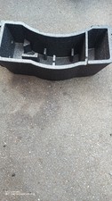 Skoda Fabia II Combi 2008–2015 Boot Foam Tool Tray Storage Support OEM 5J9863957