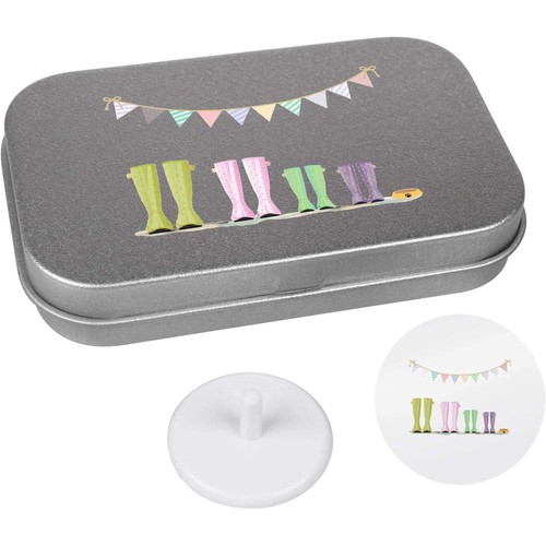 Spotty wellies golf marker - 'spotty,