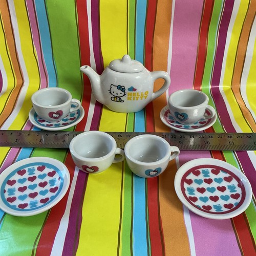 Hello kitty mini tea - kitty,