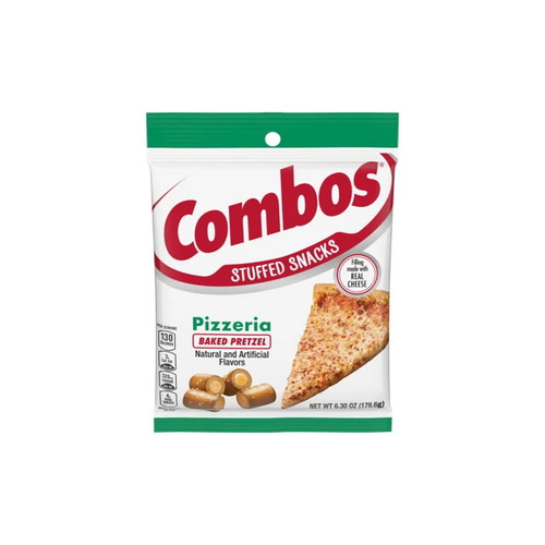 Combos stuffed snacks pizzeria - combos,