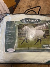 Rambo Hoody Horse Sweet Itch