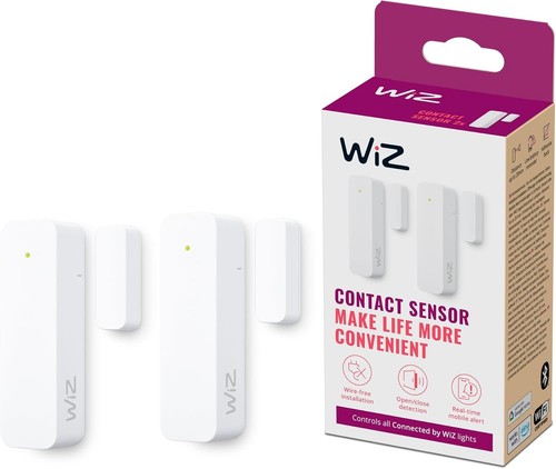 Double pack wiz - wiz, contact