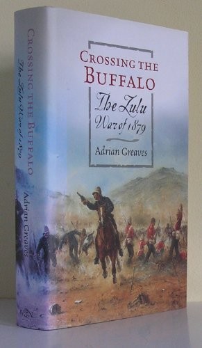 Crossing the buffalo - crossing, buffalo: