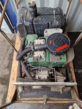 Lister Petter AirLog 5.6 KVA Diesel Generator Single Phase 240 Volts 50HZ