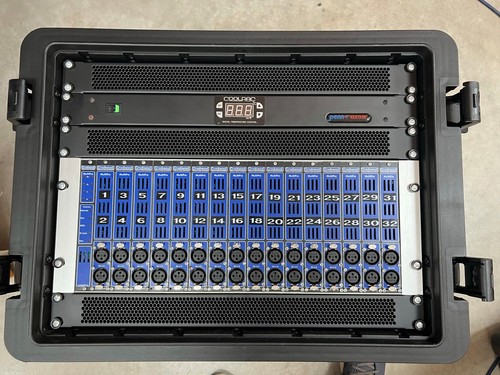 Crookwood channel mic pre - 32,