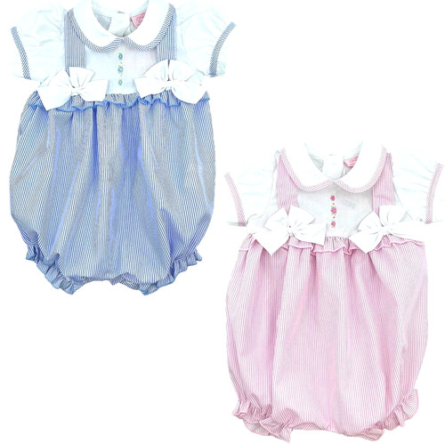 Baby girls flowers bows - flowers,