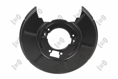 Rear left depo - left,
