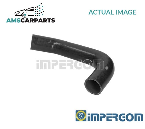 Coolant flange pipe - pipe, 90586