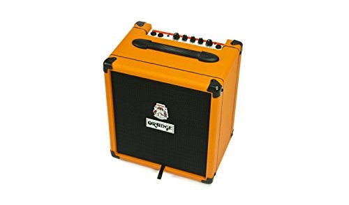 Orange crush bass 25b - bass,