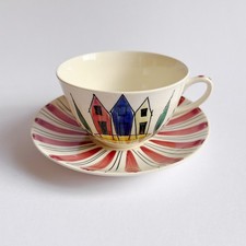 Rare inger waage hand painted - rare,