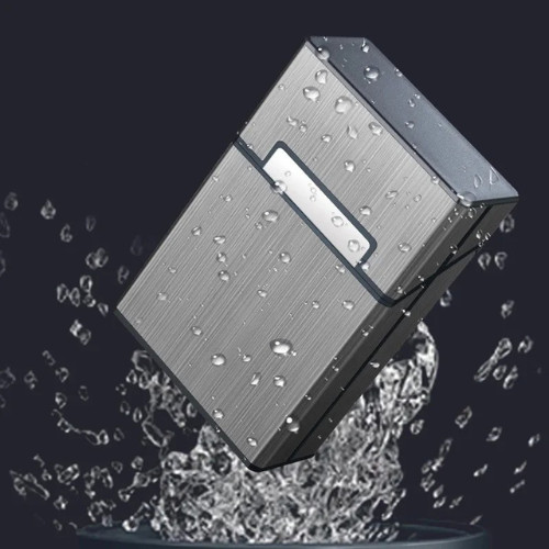 Cigarette case storage - cigarette,