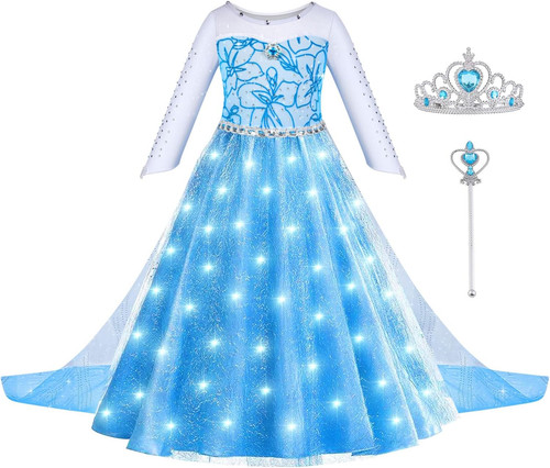 Acwoo princess costume light - acwoo,