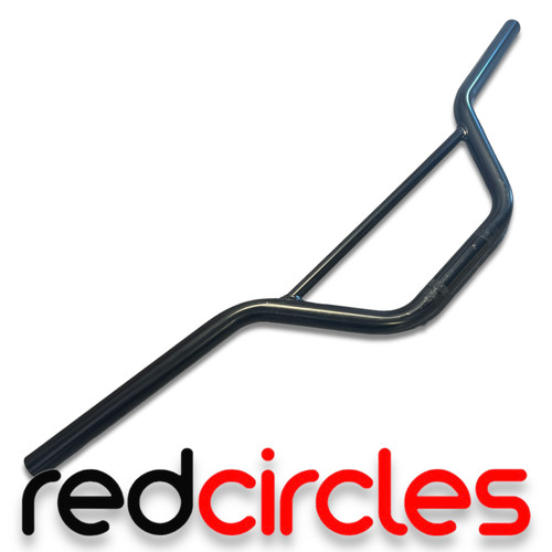 Stock black 22mm pit bike - stock,