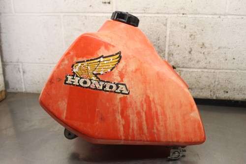 1984 honda 500r - xr, tank