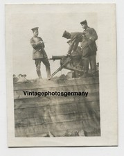 Z3766 Photo WW1 German