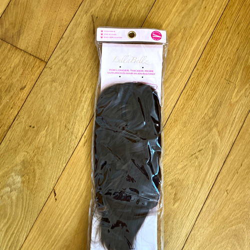 Lullabellz clip hair - lullabellz, clip-in