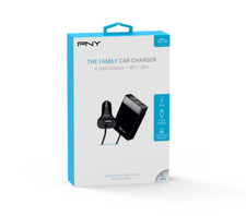 PNY The Family Car Charger 4